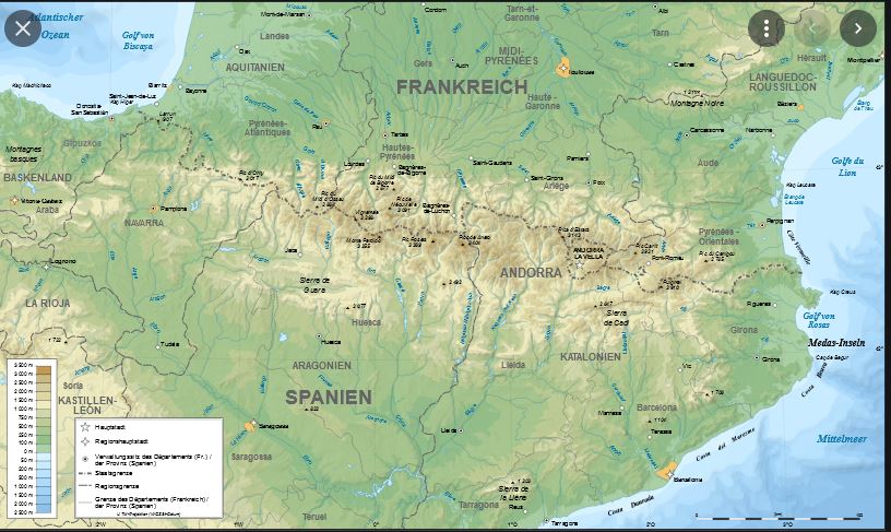 HRP – Haute Randonnée Pyrénéenne